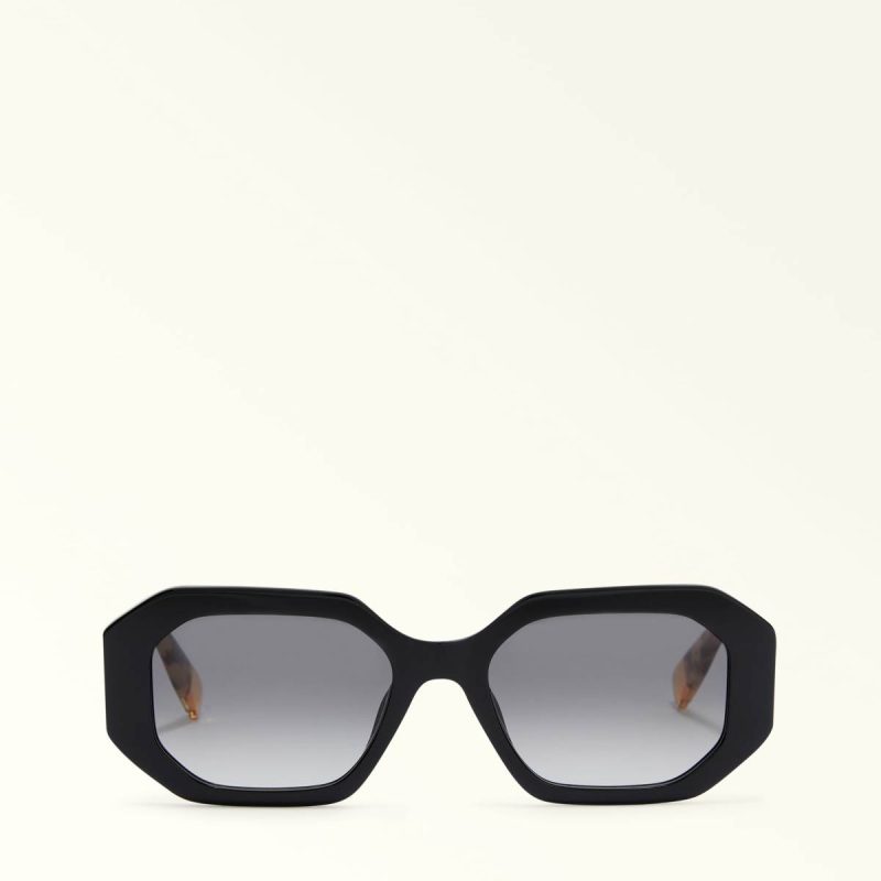 Nero+Havana Women Furla Sunglasses Sunglasses