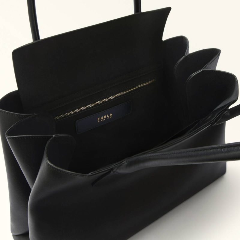 Nero+Nero Int Totes Women Furla Meridiana Tote L - Image 4