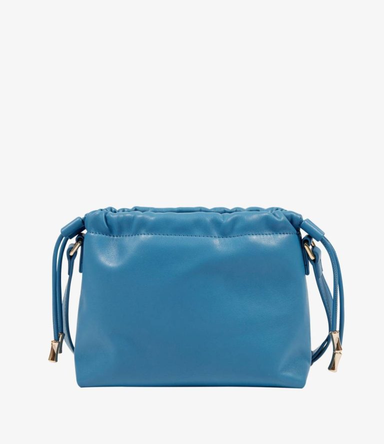 Ninon Mini Bag Women A.p.c. Crossbody Bags Blue - Image 4