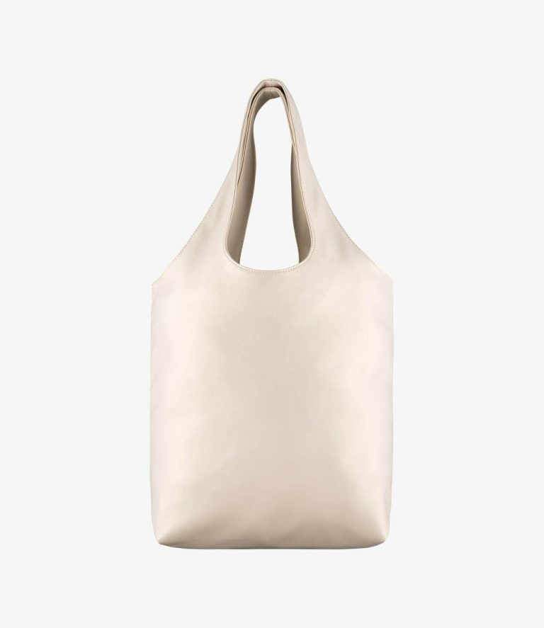 Ninon Small Tote Bag Pale Goldtone Women Faux Leather Bags A.p.c. - Image 4