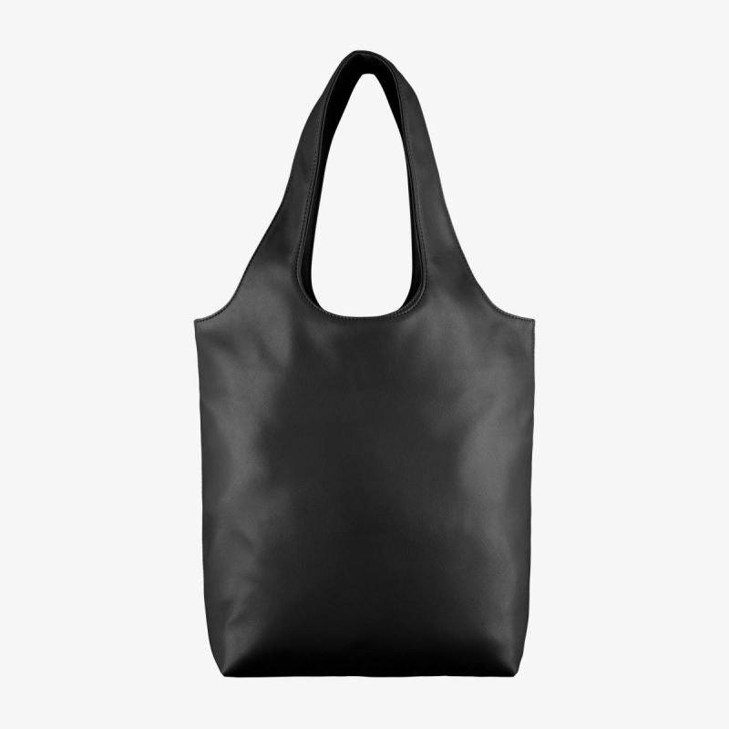 Ninon Small Tote Bag Shoulder Bags Black A.p.c. Women - Image 4