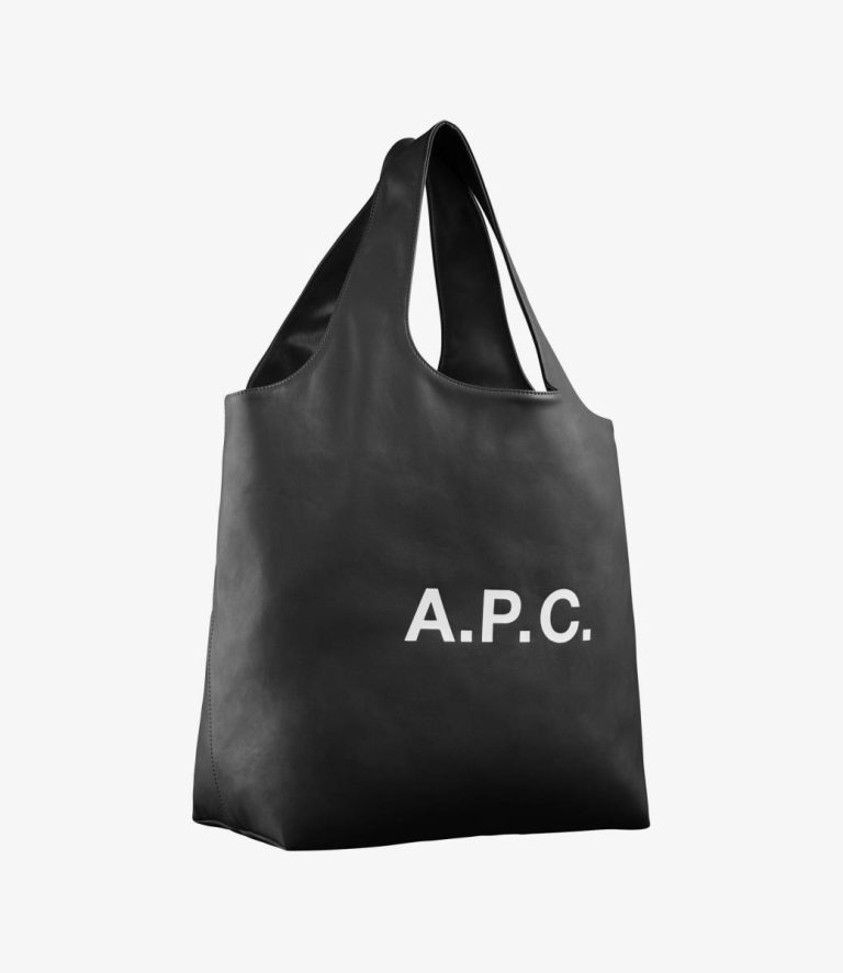 Ninon Tote Bag Women Shoulder Bags Black A.p.c. - Image 3