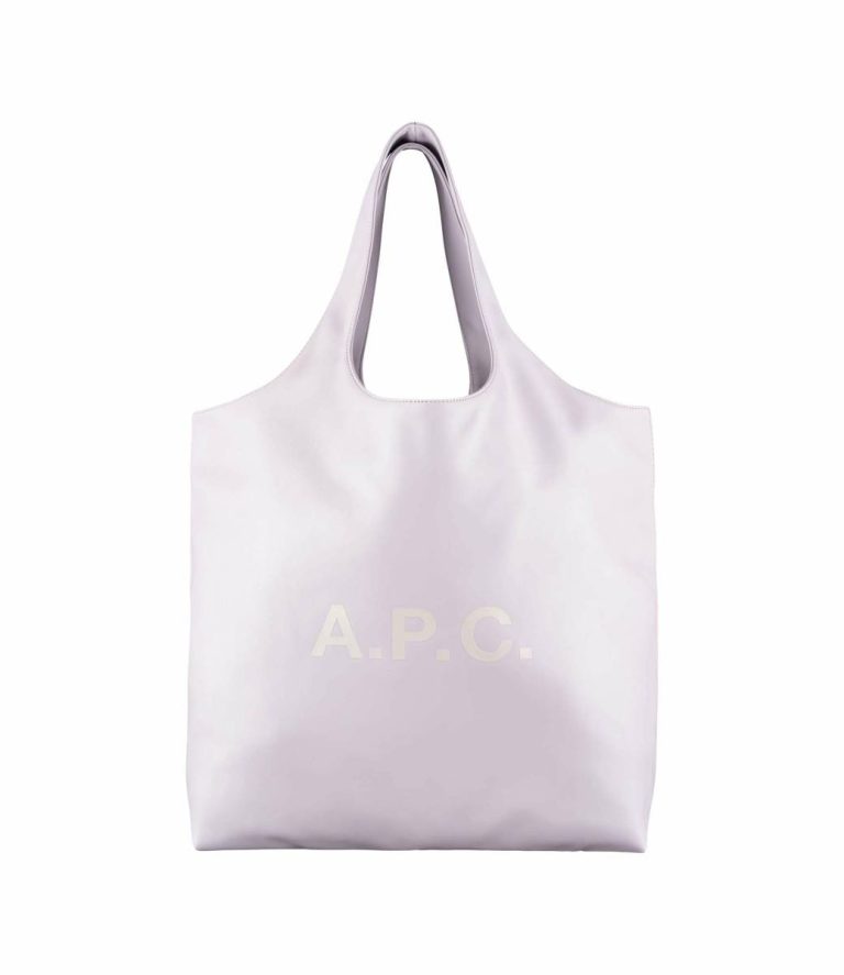 Ninon Tote Bag Women Shoulder Bags Black A.p.c. - Image 5