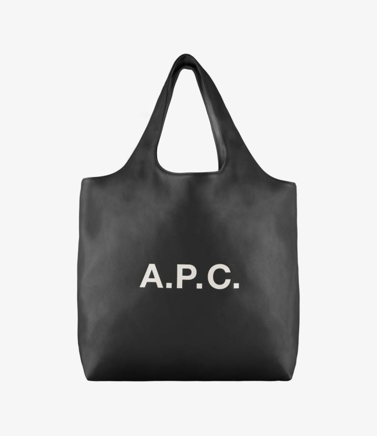 Ninon Tote Bag Women Shoulder Bags Black A.p.c.