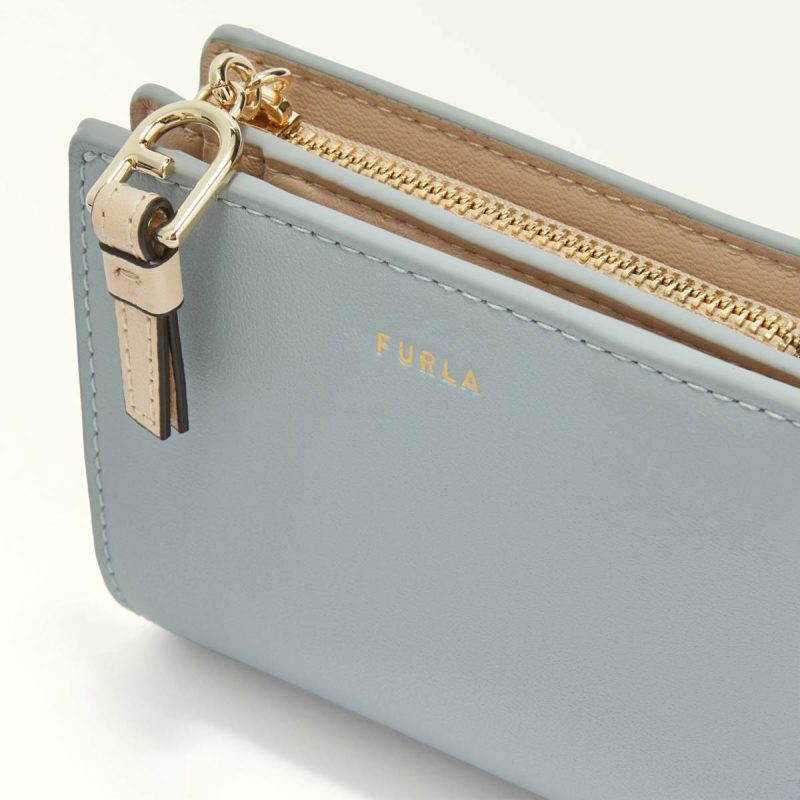 Nuvola+Ballerina I+Greige Furla Nuvola Compact Wallet S Wallets Women - Image 3