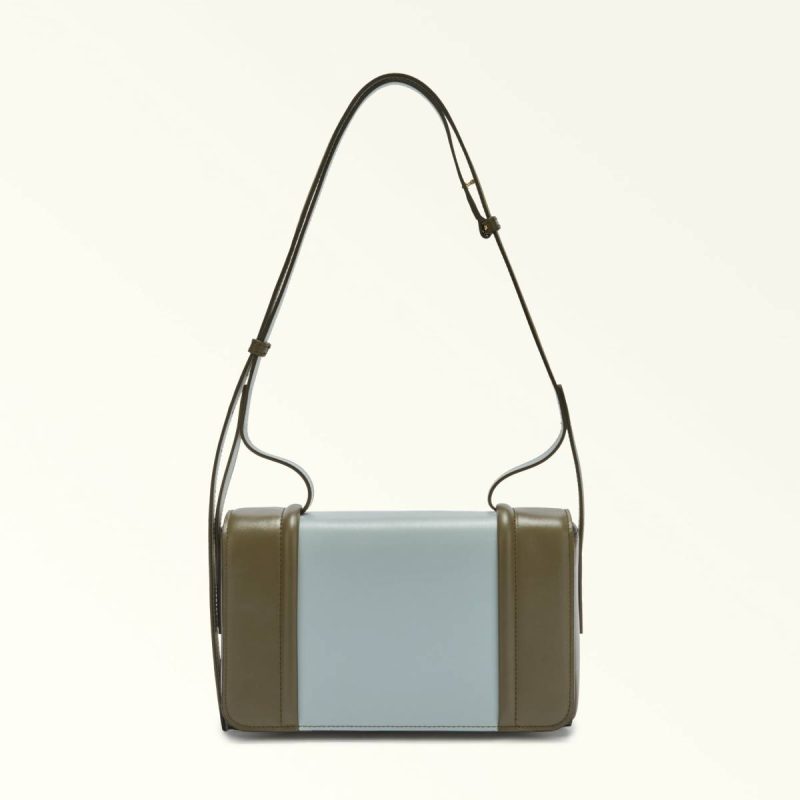 Nuvola+Sage Furla Riva Crossbody S Women Crossbodies