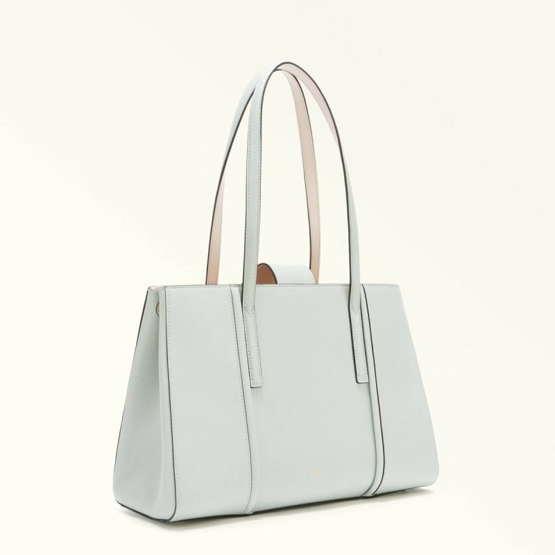 Rugiada Women Totes Furla Riva Tote L - Image 3