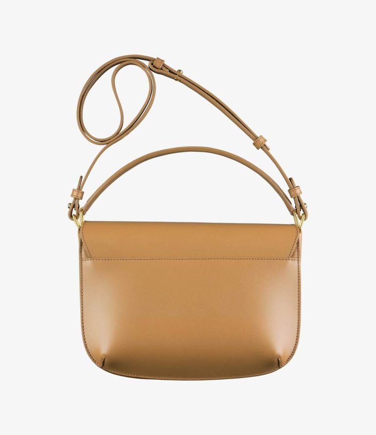 Sarah Shoulder A Strap Bag Crossbody Bags A.p.c. Women Peanut - Image 4