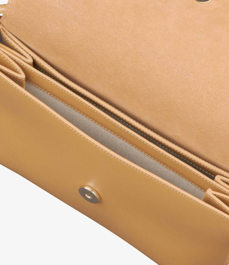 Sarah Shoulder A Strap Bag Crossbody Bags A.p.c. Women Peanut - Image 5