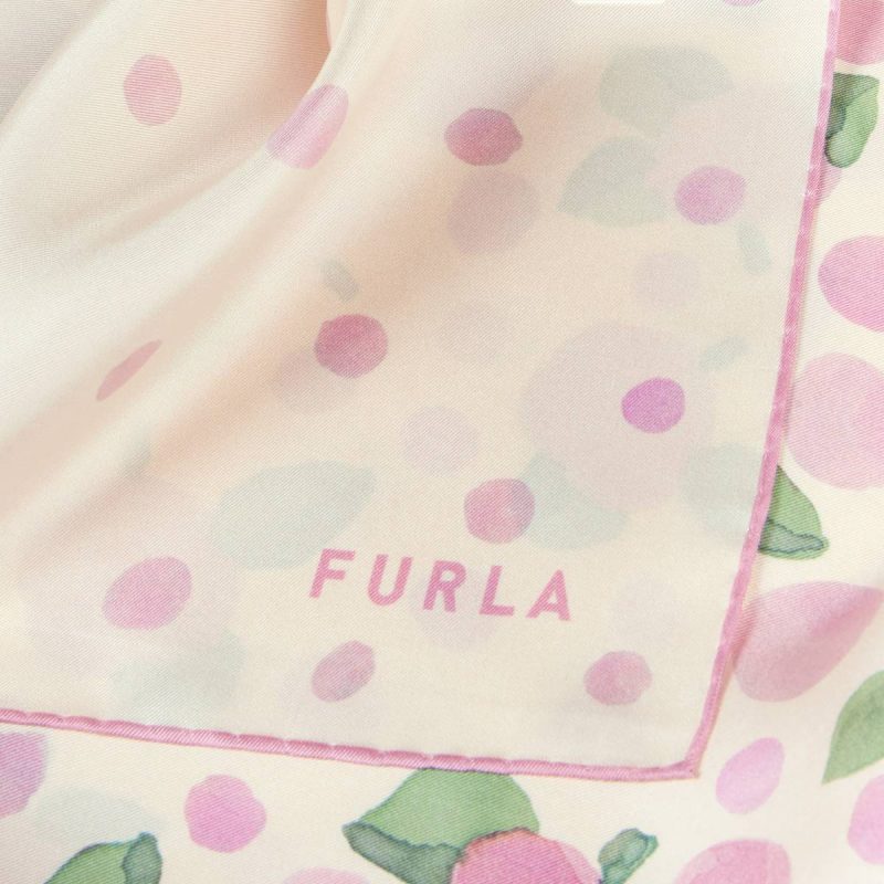 Scarves Azalea Furla Tortona Carré Women - Image 3