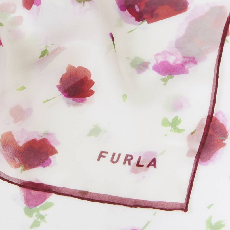 Scarves Furla Primavera Stole 70X200 Ribes G Women - Image 3