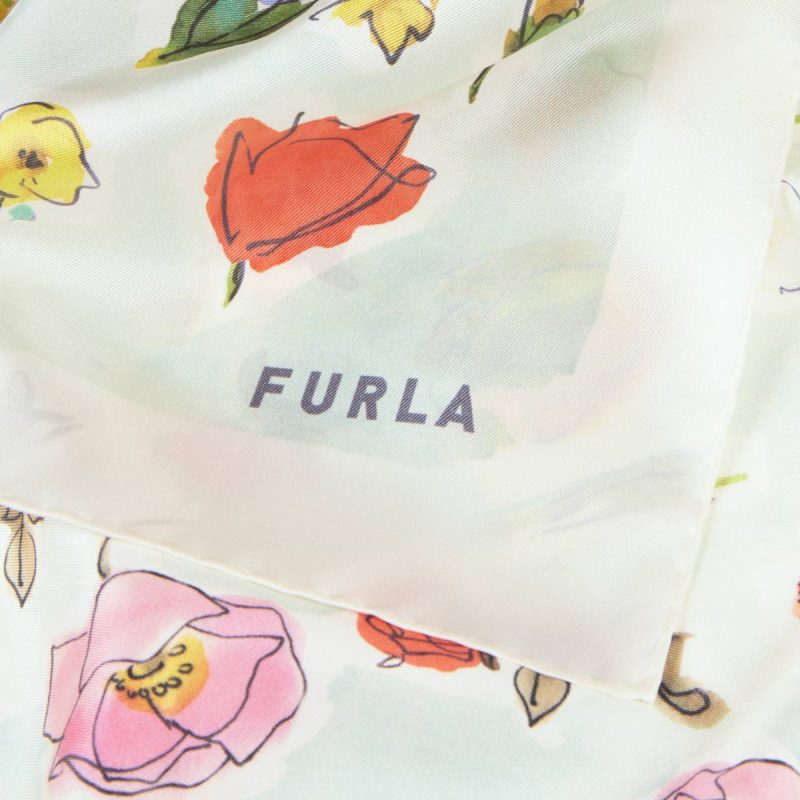 Scarves Furla Tortona Carré Women Toni Rugiada - Image 3