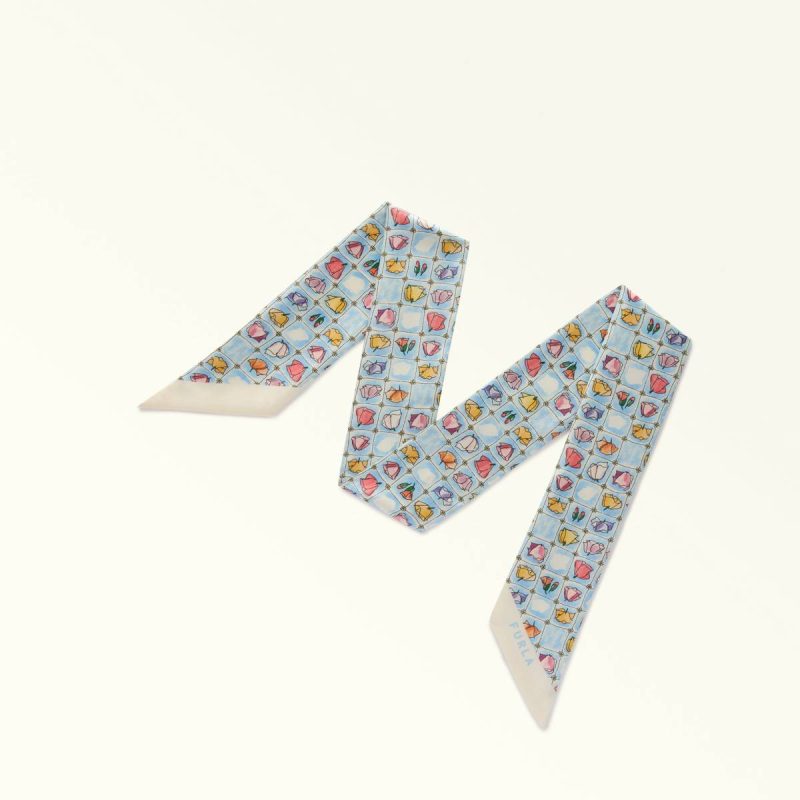 Scarves Toni Nuvola Furla Metropolis Bandeau Women