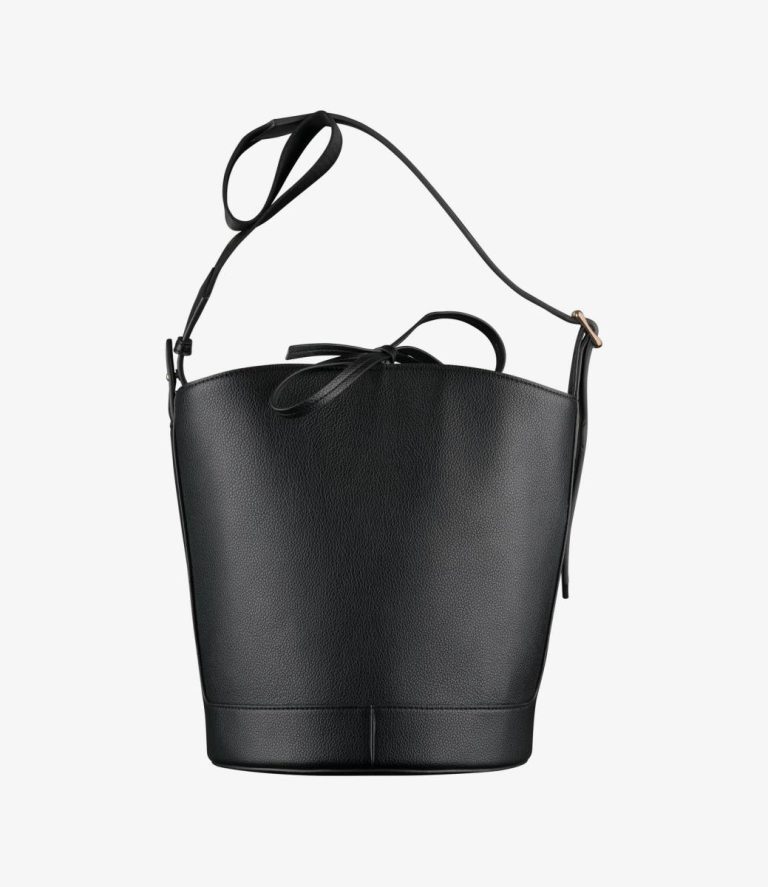 Shoulder Bags A.p.c. Black Ana Bag Women - Image 4