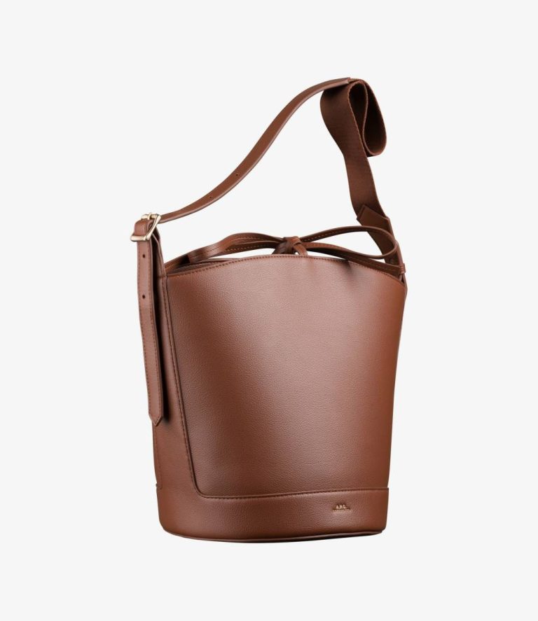 Shoulder Bags A.p.c. Hazelnut Women Ana Bag - Image 3