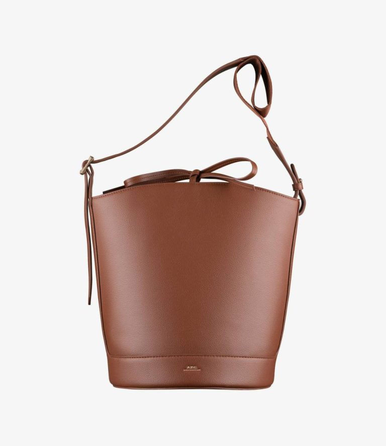 Shoulder Bags A.p.c. Hazelnut Women Ana Bag