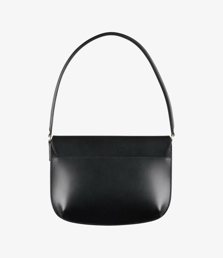 Shoulder Bags A.p.c. Sarah Shoulder Bag Women Black - Image 5