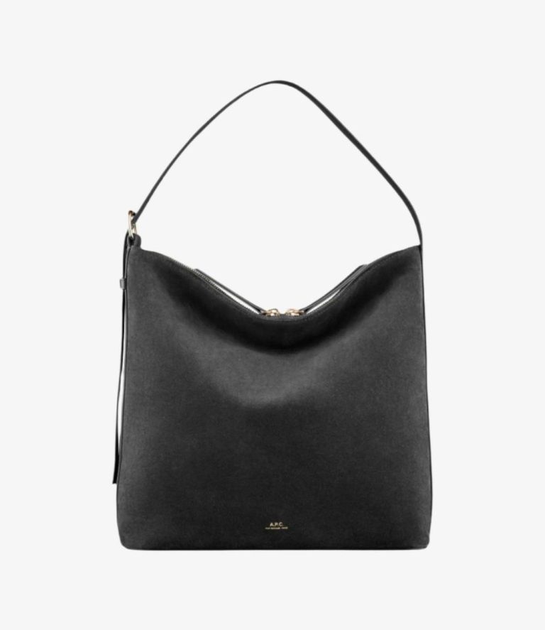 Shoulder Bags A.p.c. Women Vera Bag Black