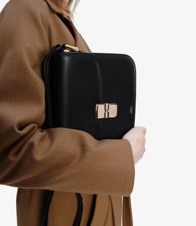 Shoulder Bags Black Grace Bag A.p.c. Women - Image 2