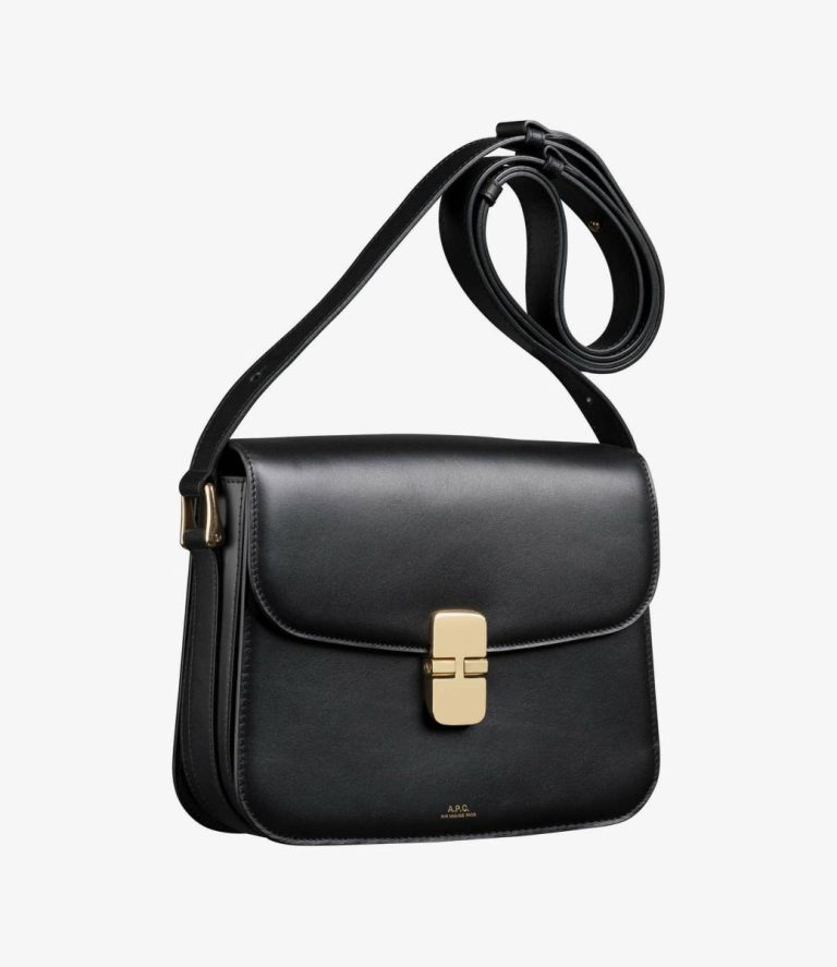 Shoulder Bags Black Grace Bag A.p.c. Women - Image 3