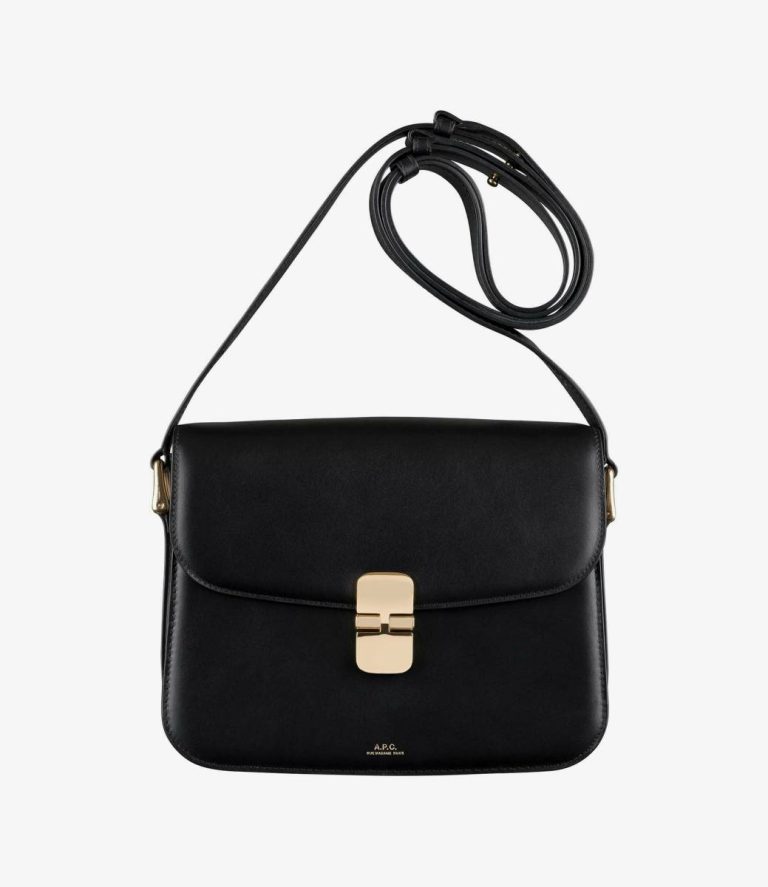 Shoulder Bags Black Grace Bag A.p.c. Women