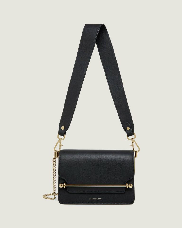 Shoulder Bags East/West Mini Multi Strathberry Women - Image 3