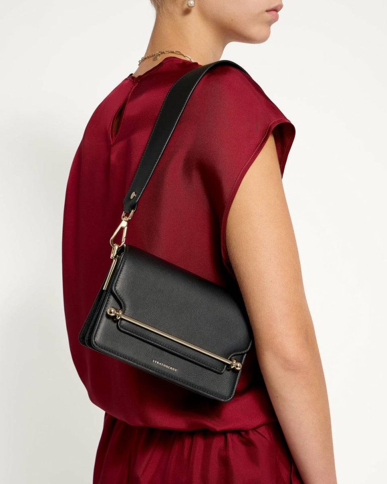 Shoulder Bags East/West Mini Multi Strathberry Women - Image 5