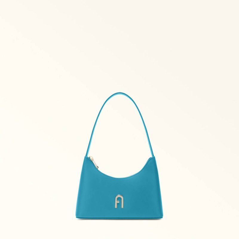 Shoulder Bags Furla Diamante Shoulder Bag Mini Women Turchese A