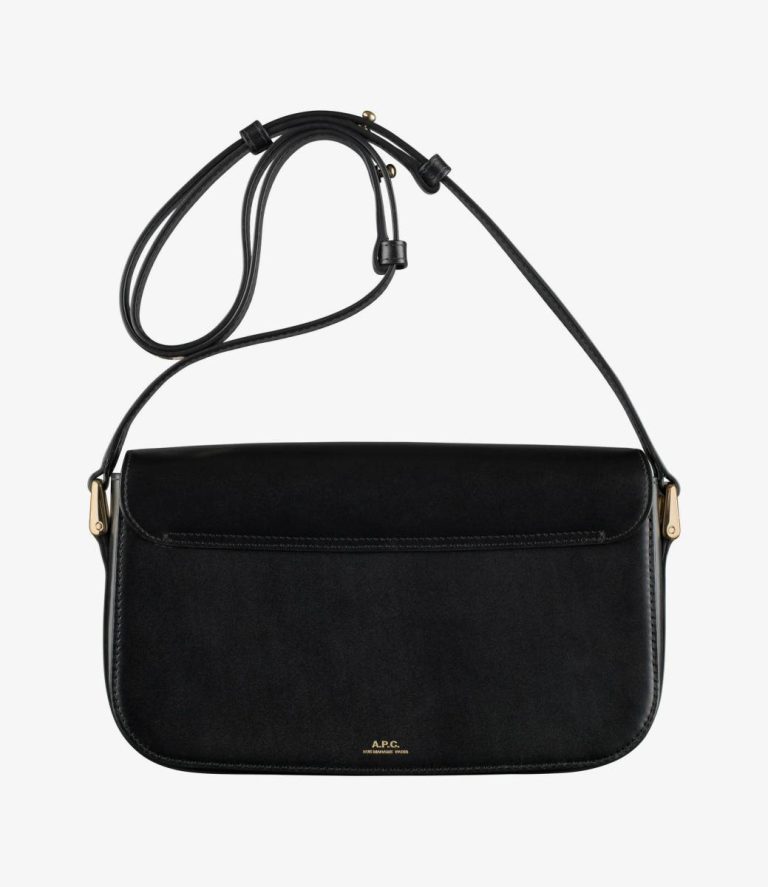 Shoulder Bags Grace Shoulder Bag Black Women A.p.c. - Image 4
