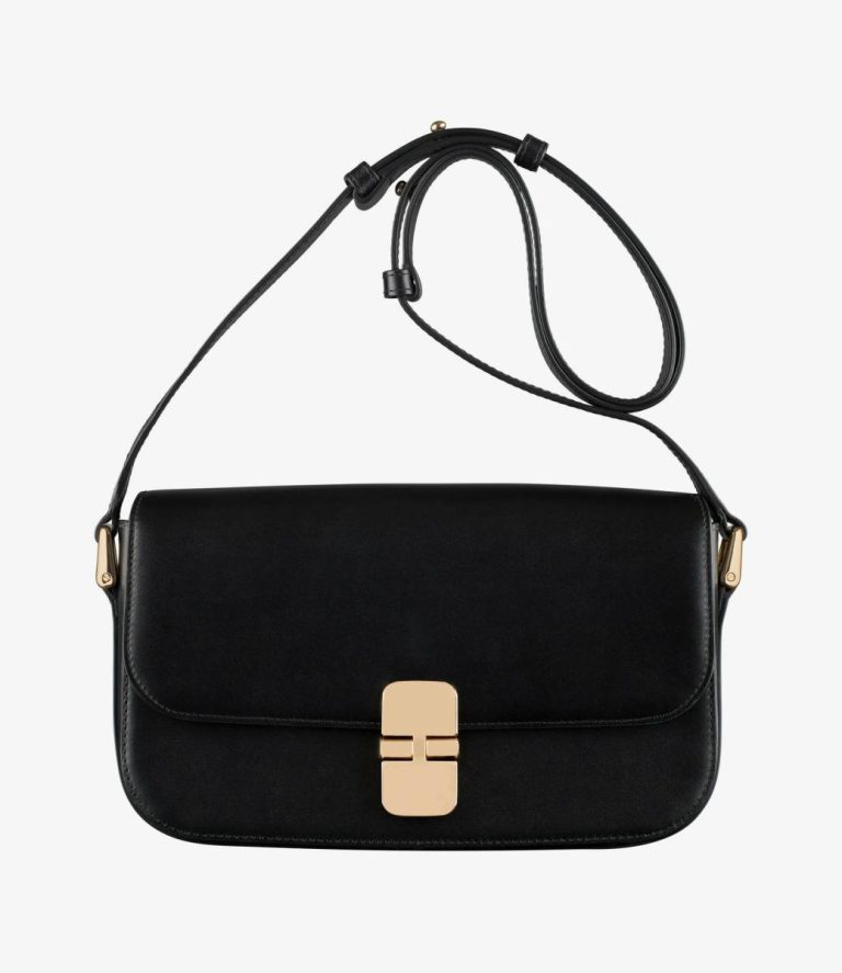 Shoulder Bags Grace Shoulder Bag Black Women A.p.c.