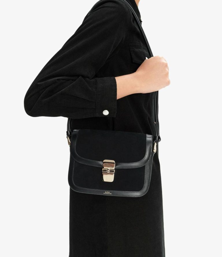 Shoulder Bags Grace Small Bag Women Black A.p.c. - Image 2