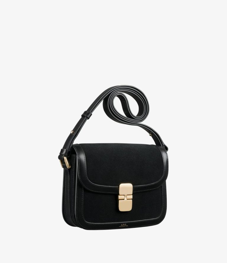 Shoulder Bags Grace Small Bag Women Black A.p.c. - Image 3