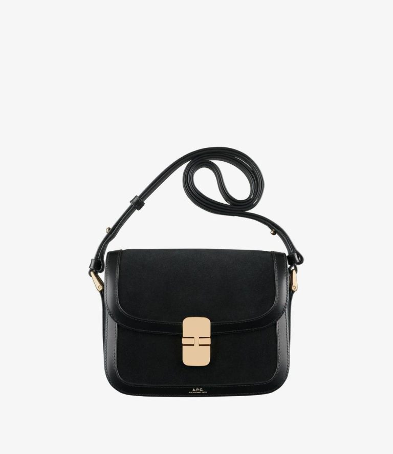 Shoulder Bags Grace Small Bag Women Black A.p.c.