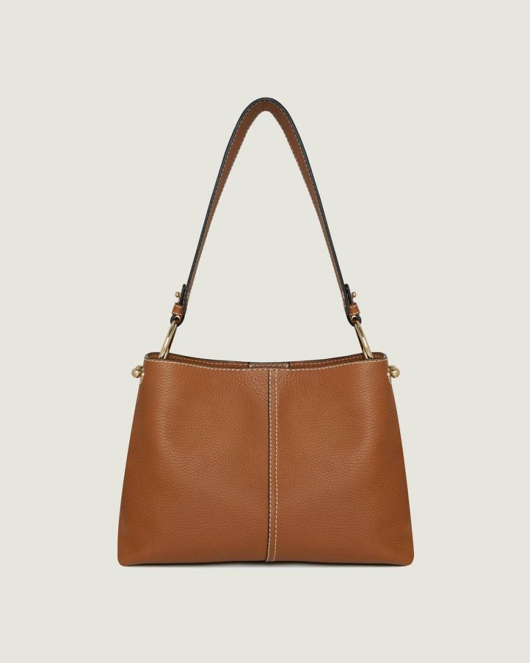 Shoulder Bags Lana Hobo Women Tan Strathberry - Image 3
