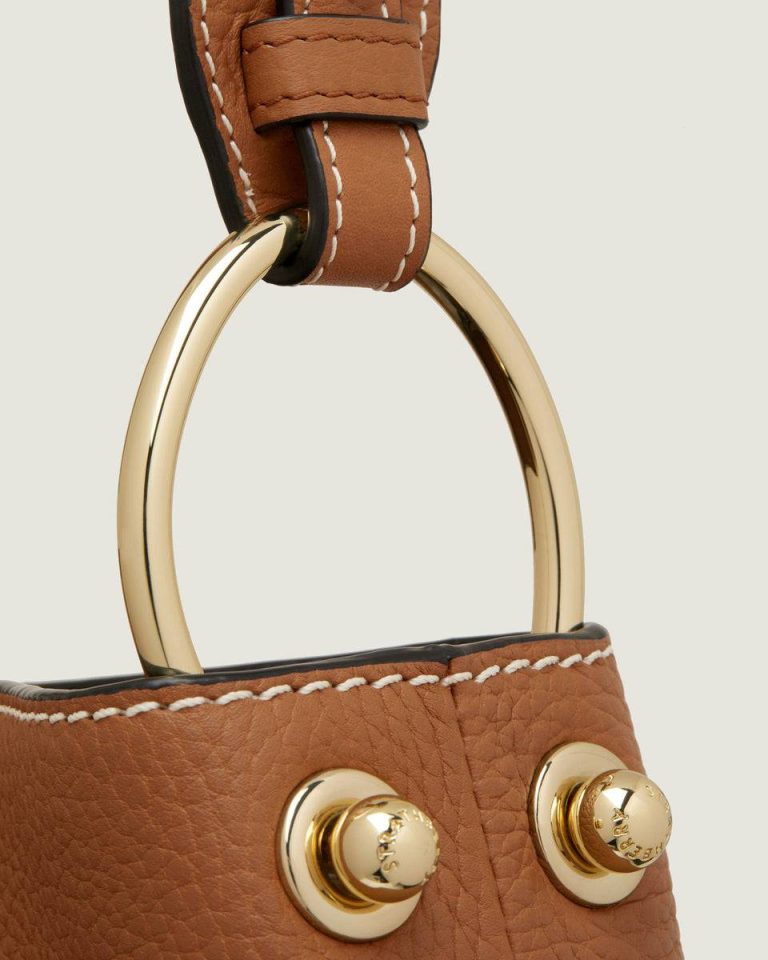 Shoulder Bags Lana Hobo Women Tan Strathberry - Image 5