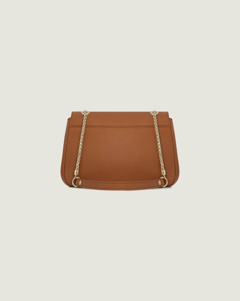 Shoulder Bags Strathberry East/West Mini Soft Tan Women - Image 2