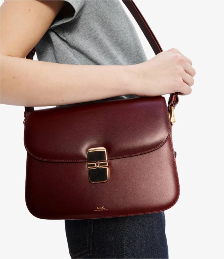 Shoulder Bags Vino A.p.c. Grace Bag Women - Image 2