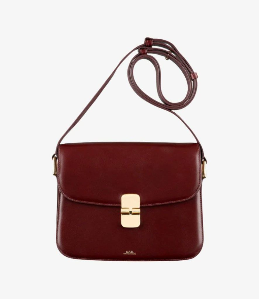 Shoulder Bags Vino A.p.c. Grace Bag Women