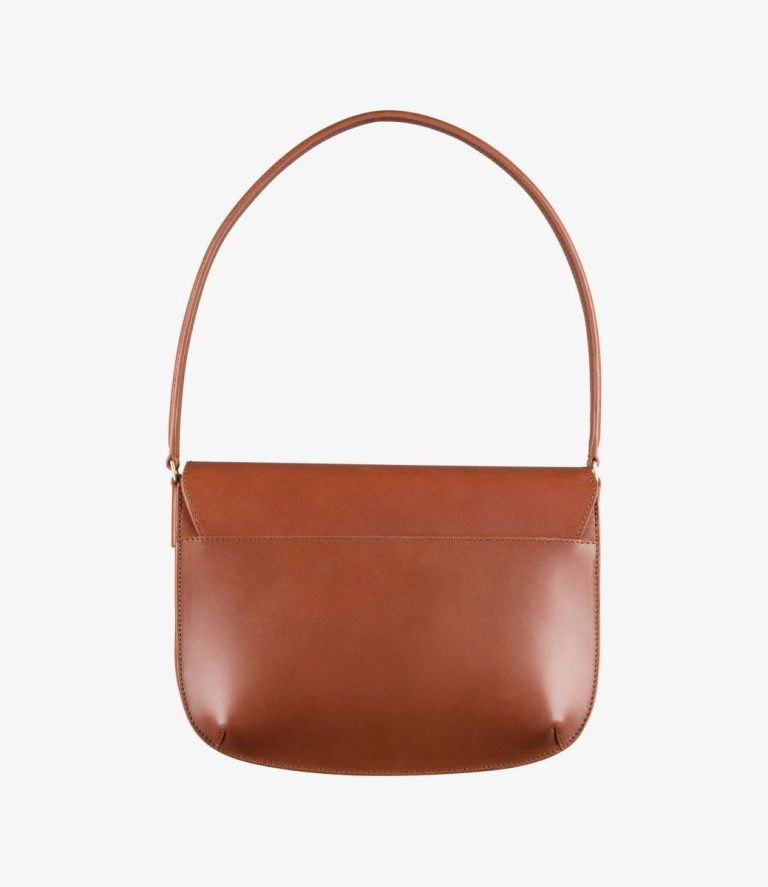 Shoulder Bags Women Sarah Shoulder Bag Hazelnut A.p.c. - Image 4