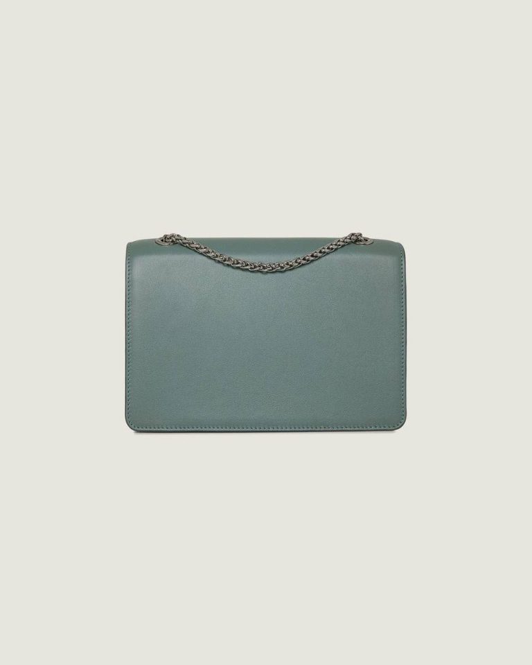 Shoulder Bags Women Strathberry Stone Blue East/West - Image 4