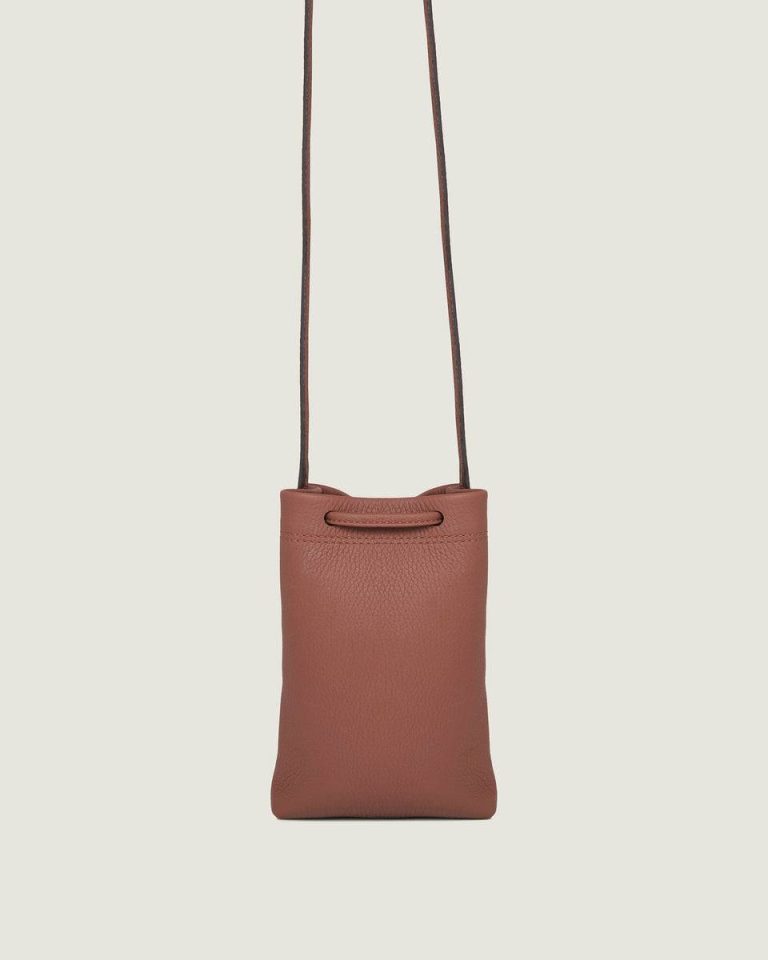 Sienna Women Osette Midi Pouch Travel Bags Strathberry - Image 4
