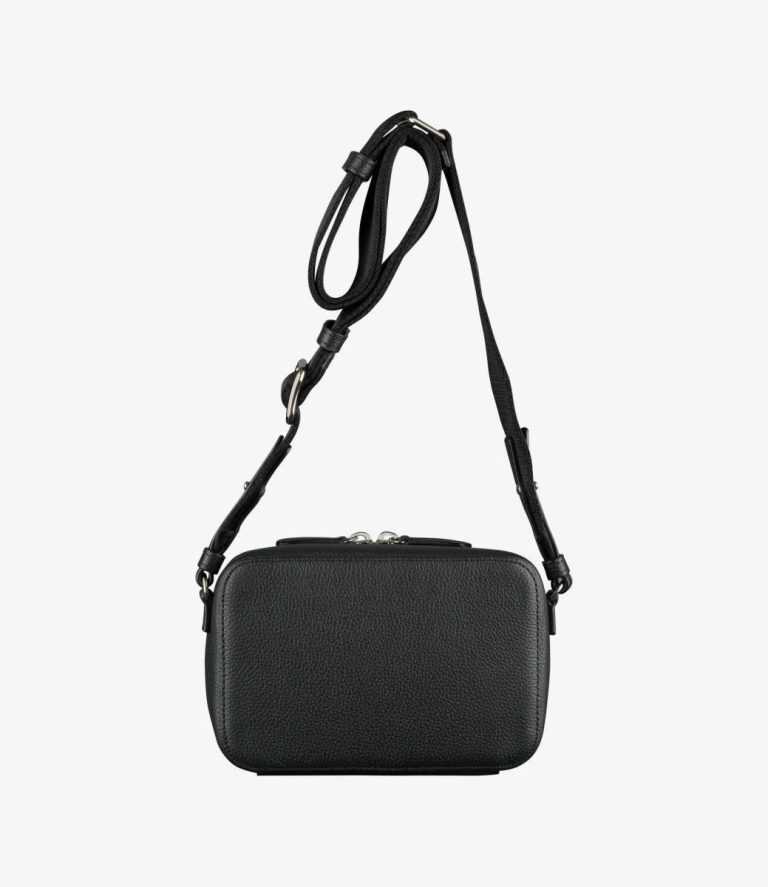 Soho Camera Bag Women Black Crossbody Bags A.p.c. - Image 4