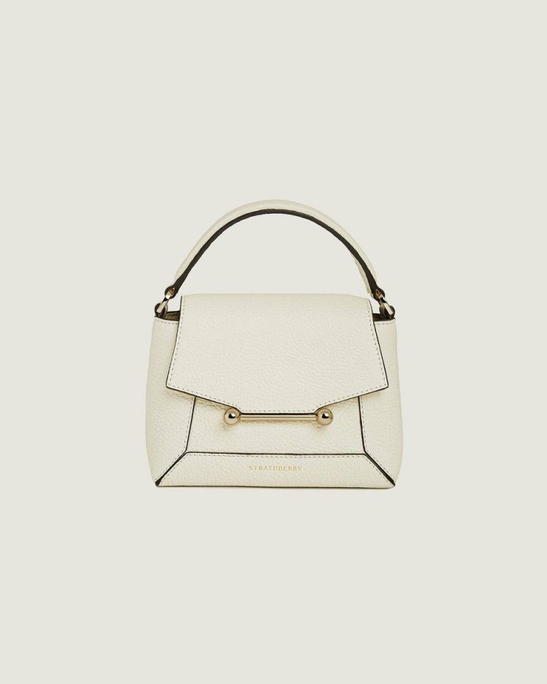 Strathberry Crossbody Bags Vanilla Women - Image 2