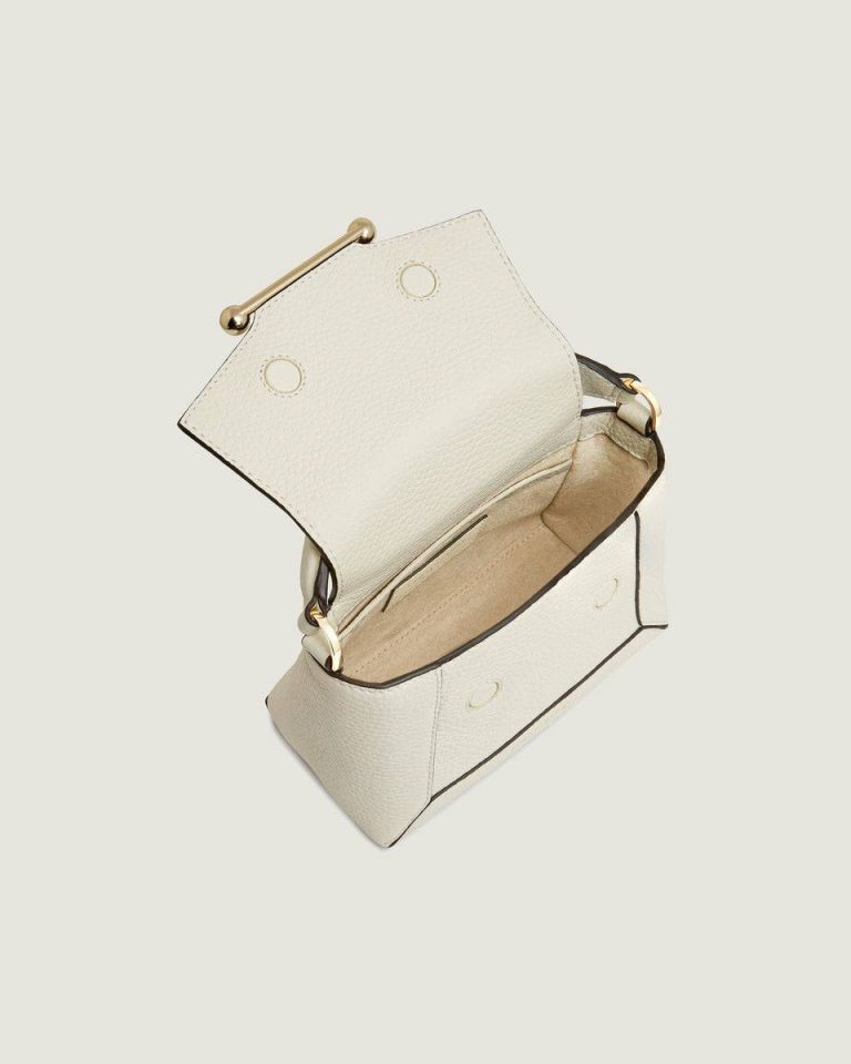 Strathberry Crossbody Bags Vanilla Women - Image 4