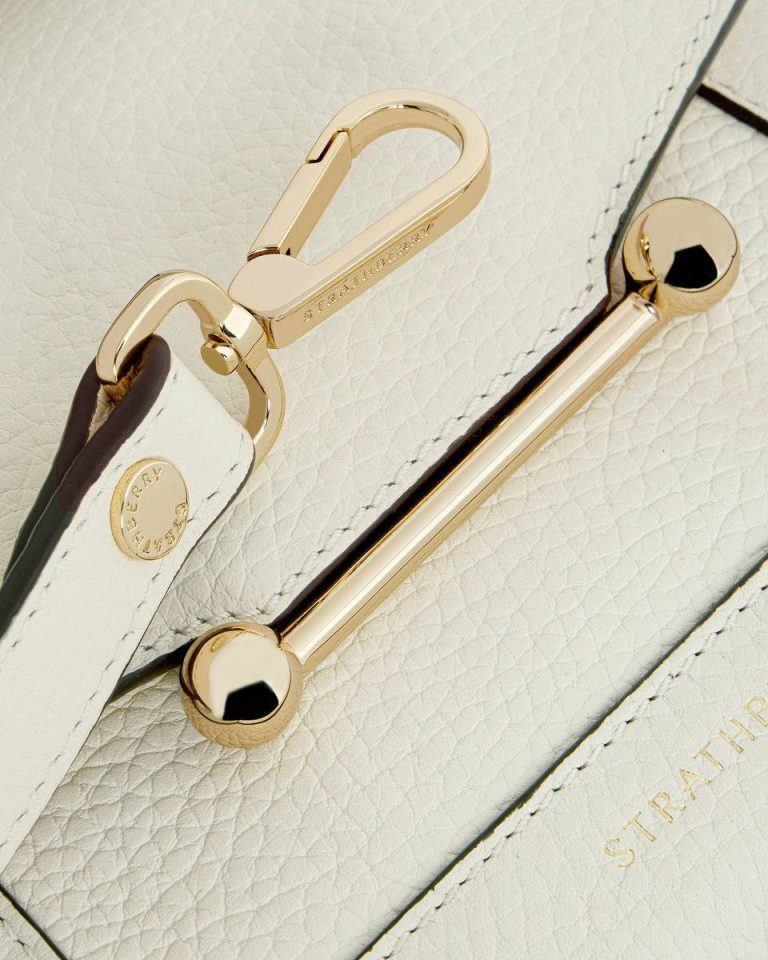 Strathberry Crossbody Bags Vanilla Women - Image 5