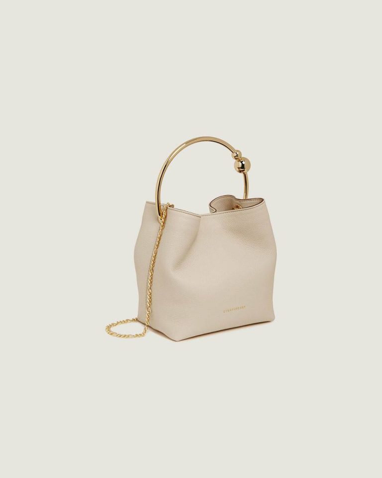 Strathberry Oat The Circus Women Evening Bags - Image 2