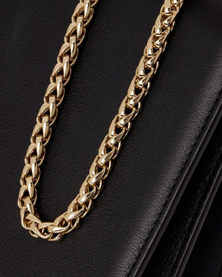 Strathberry Shoulder Bags Women East/West Black - Image 5