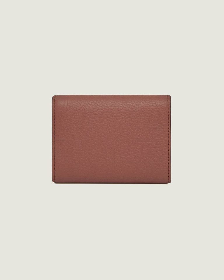 Strathberry Sienna Mosaic Trifold Wallet Women Wallets - Image 4