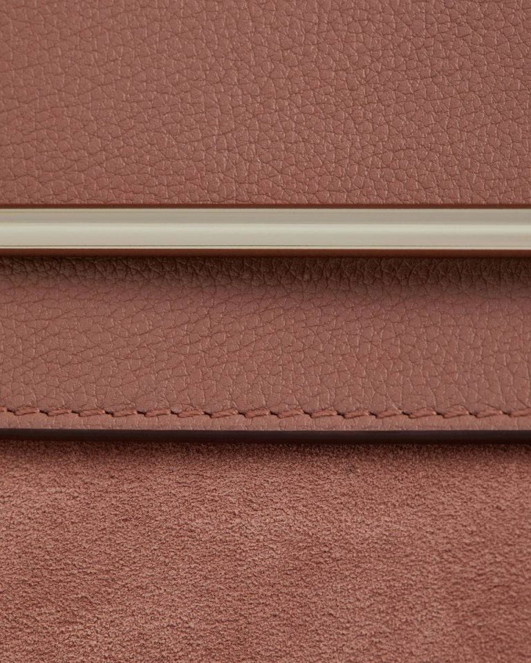 Strathberry Suede Sienna/Dusty Pink Small & Mini Bags Women Stylist - Image 5