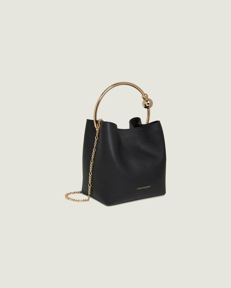 Strathberry The Circus Black Evening Bags Women - Image 2